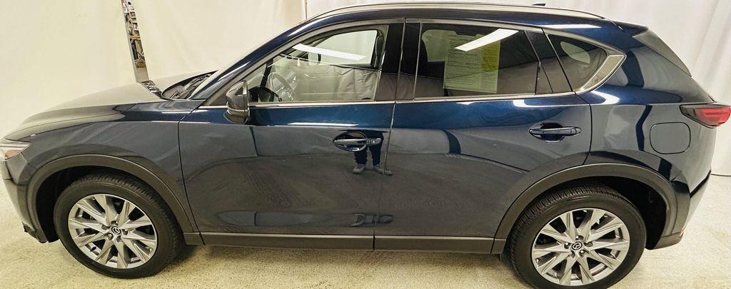 used 2021 Mazda CX-5 car, priced at $18,973