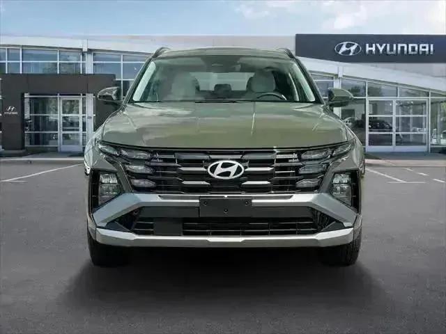 new 2025 Hyundai Tucson car, priced at $32,133