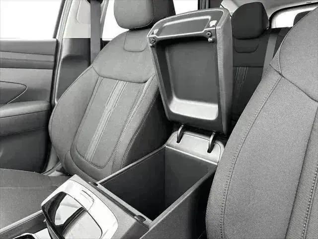 new 2025 Hyundai Tucson car, priced at $32,133