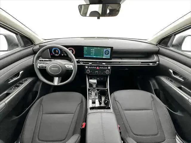 new 2025 Hyundai Tucson car, priced at $32,133