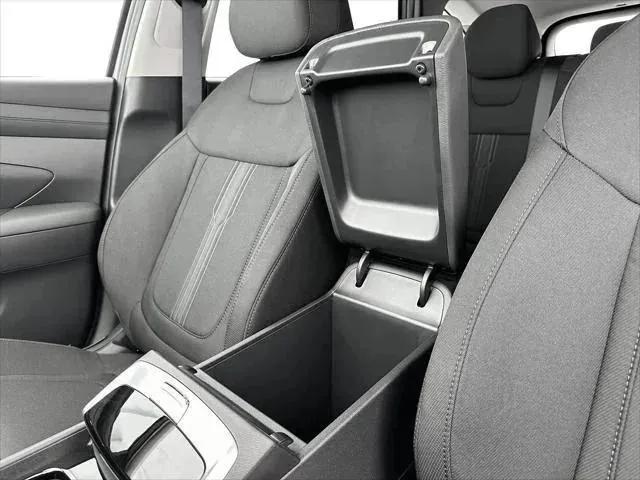 new 2025 Hyundai Tucson car, priced at $32,475
