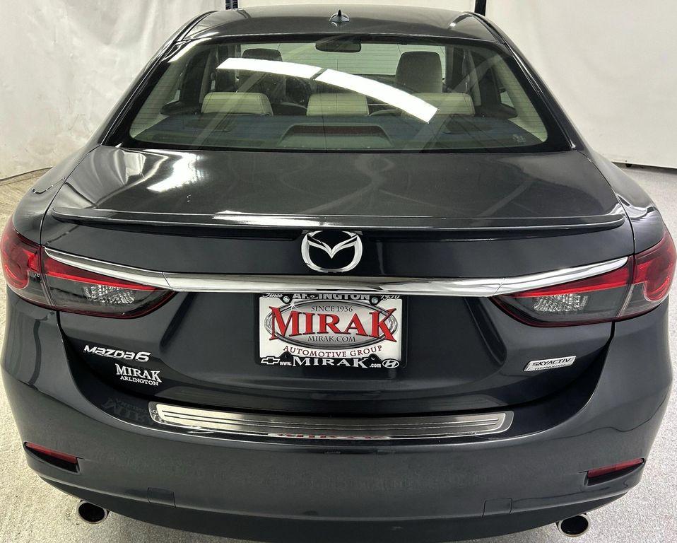used 2015 Mazda Mazda6 car, priced at $12,671