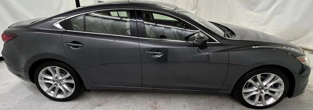 used 2015 Mazda Mazda6 car, priced at $12,671
