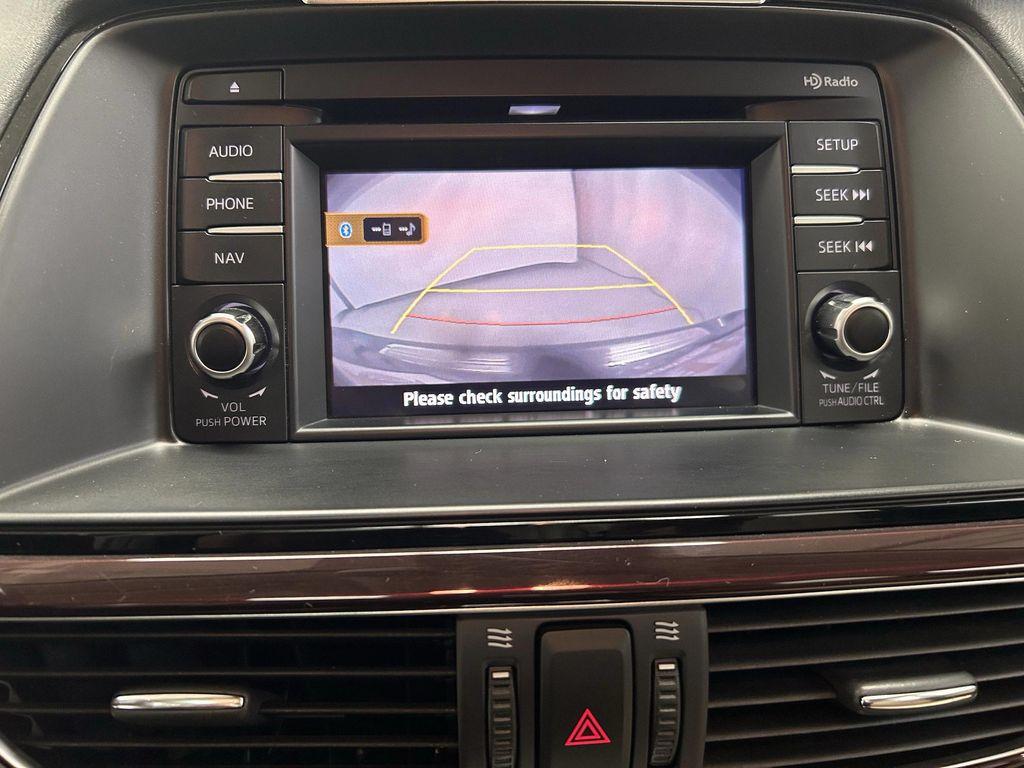 used 2015 Mazda Mazda6 car, priced at $12,671