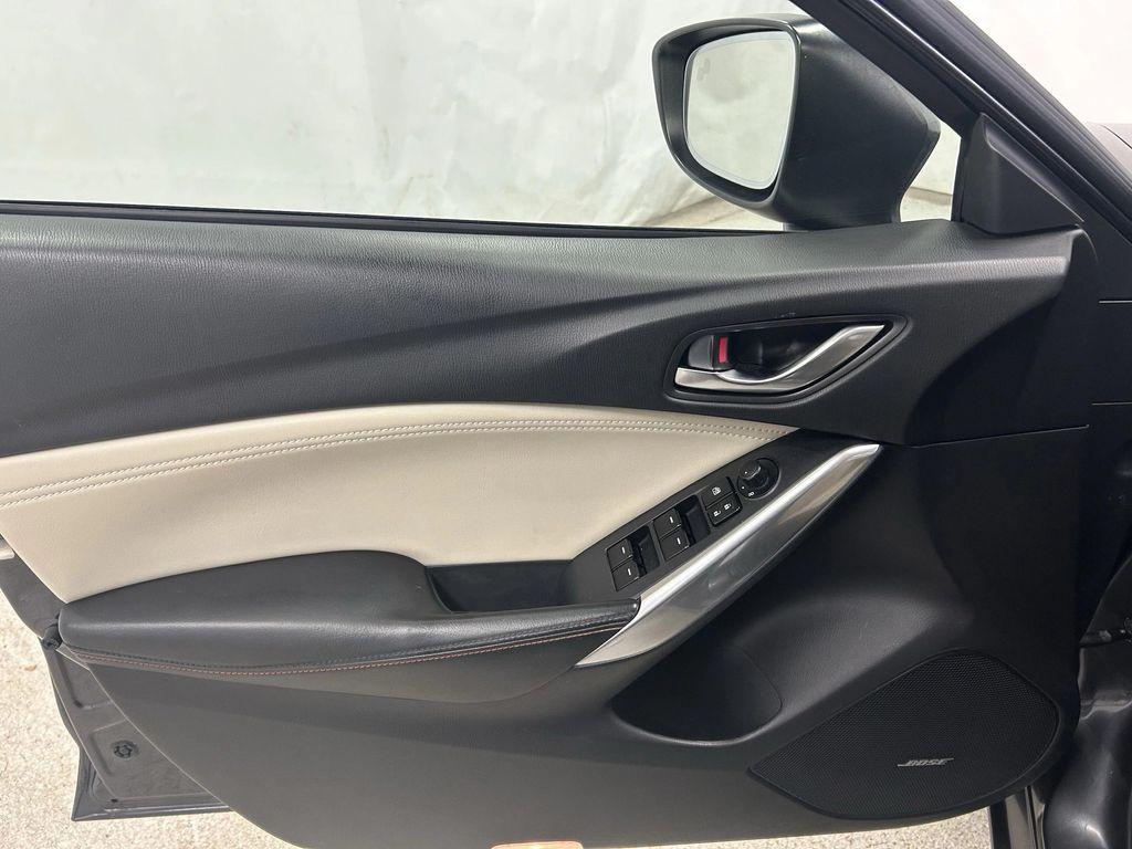 used 2015 Mazda Mazda6 car, priced at $12,671