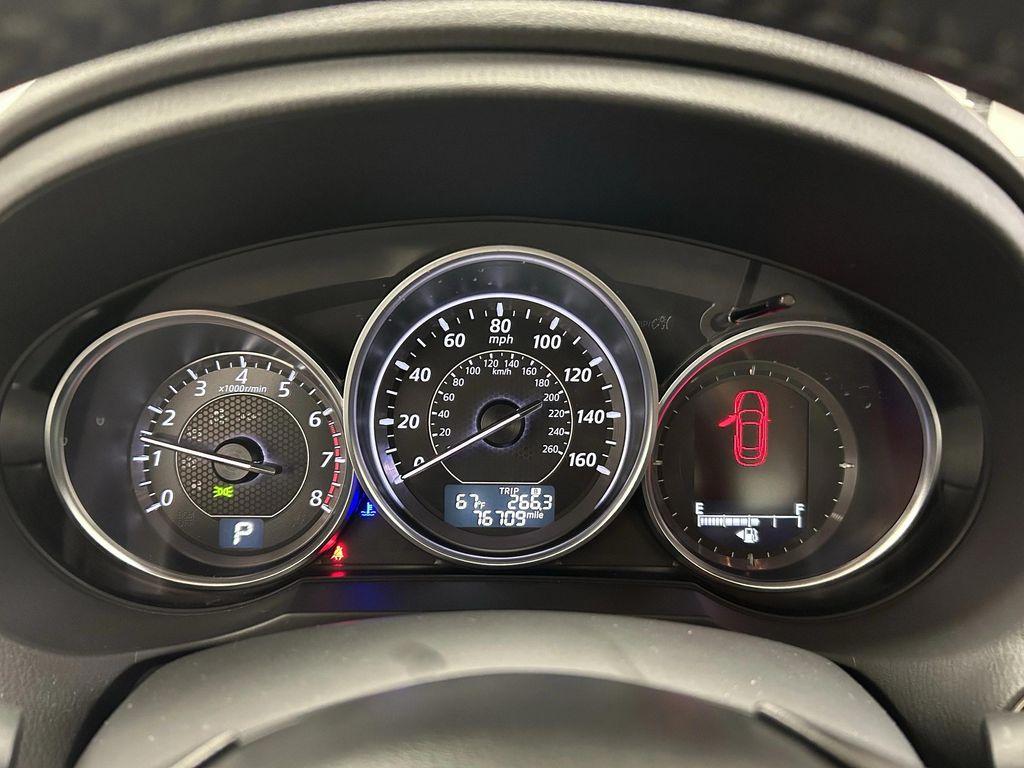 used 2015 Mazda Mazda6 car, priced at $12,671