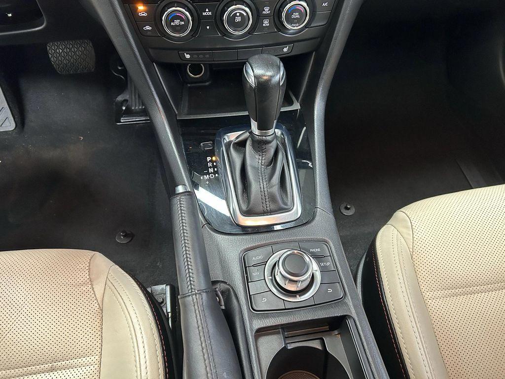 used 2015 Mazda Mazda6 car, priced at $12,671