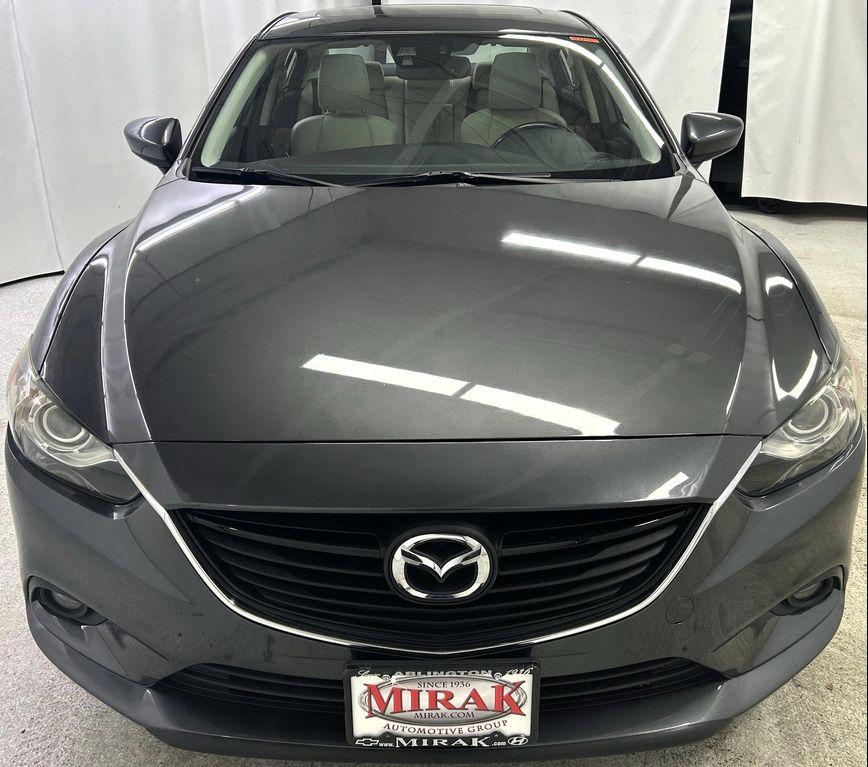 used 2015 Mazda Mazda6 car, priced at $12,671