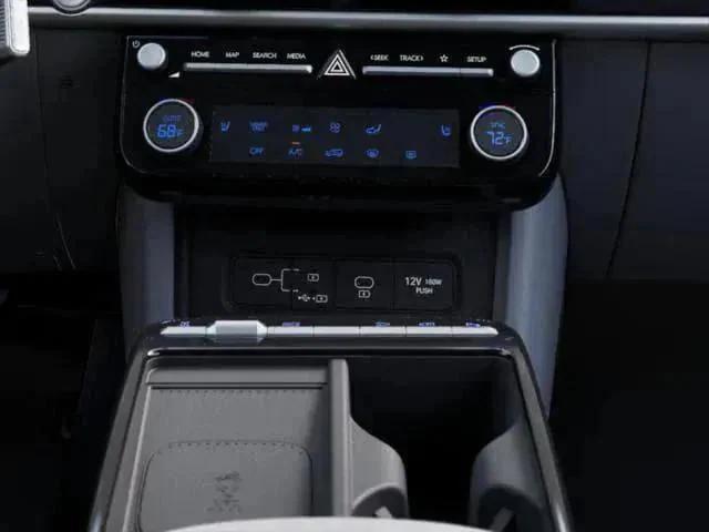 new 2025 Hyundai TUCSON Hybrid car, priced at $33,665