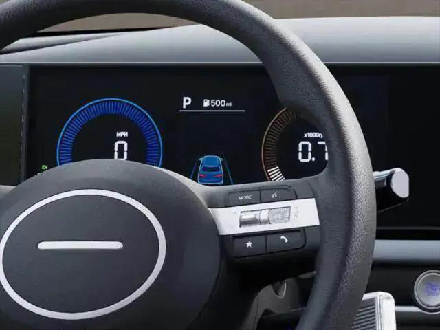 new 2025 Hyundai TUCSON Hybrid car, priced at $33,665