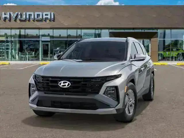 new 2025 Hyundai TUCSON Hybrid car, priced at $33,665