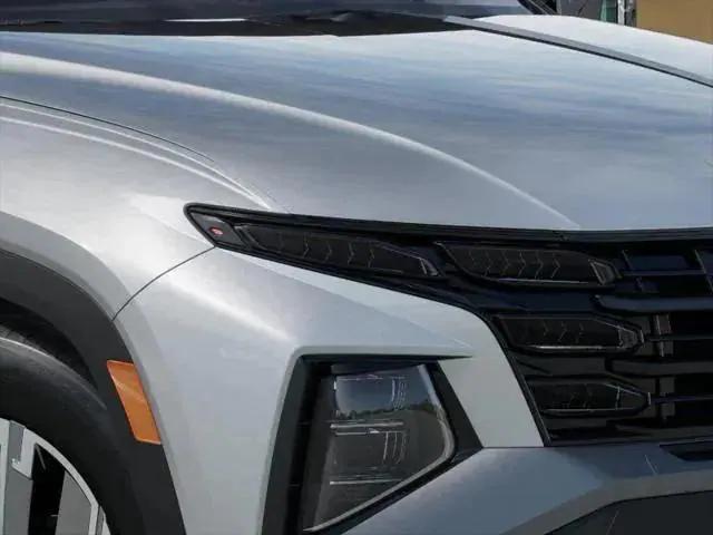 new 2025 Hyundai TUCSON Hybrid car, priced at $33,665