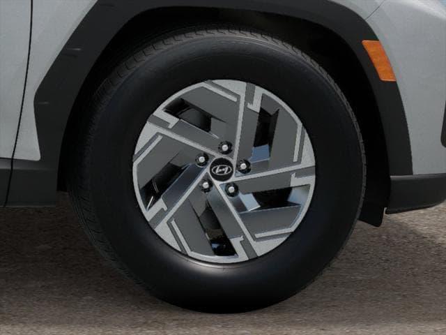 new 2025 Hyundai TUCSON Hybrid car, priced at $33,665