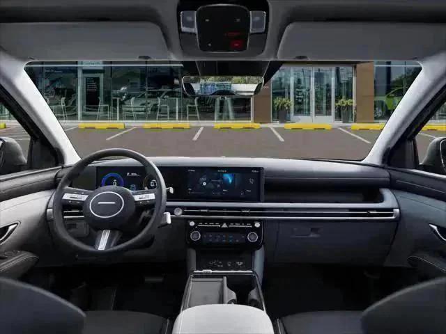 new 2025 Hyundai TUCSON Hybrid car, priced at $33,665