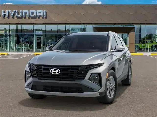 new 2025 Hyundai TUCSON Hybrid car, priced at $33,665