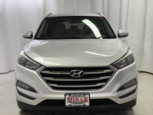 used 2017 Hyundai Tucson car, priced at $15,564