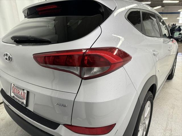 used 2017 Hyundai Tucson car, priced at $15,763