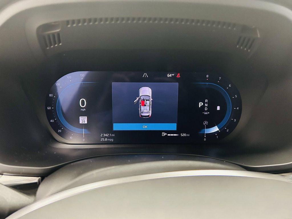 used 2025 Volvo XC60 car, priced at $38,691