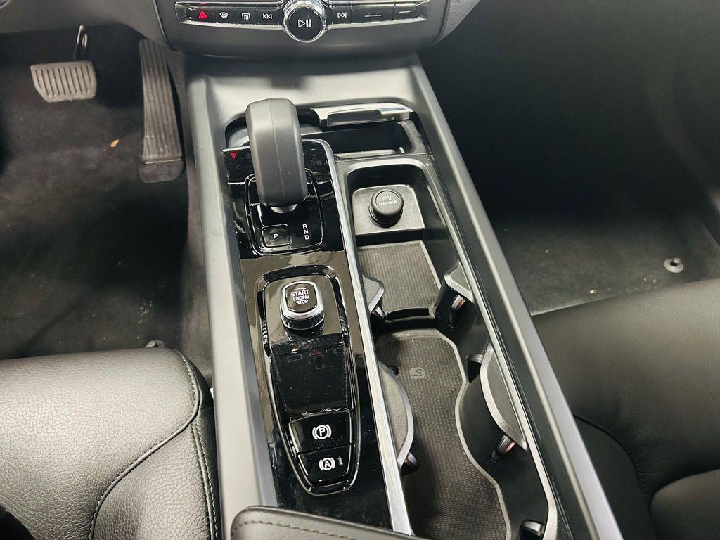 used 2025 Volvo XC60 car, priced at $38,691