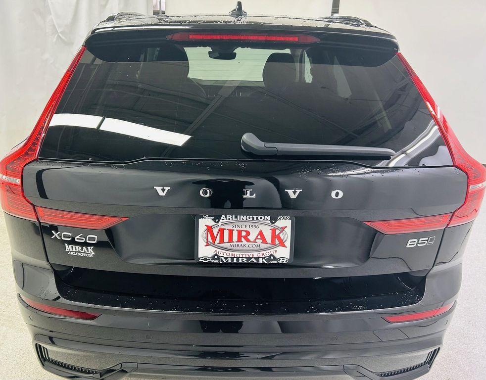 used 2025 Volvo XC60 car, priced at $38,691