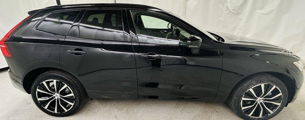 used 2025 Volvo XC60 car, priced at $38,691