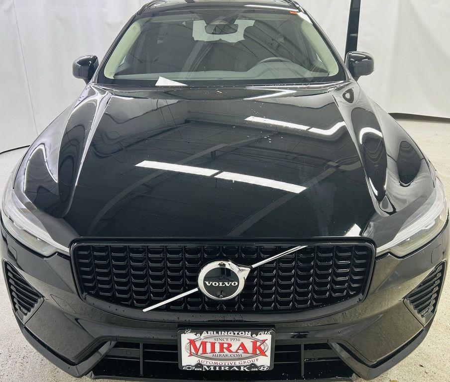 used 2025 Volvo XC60 car, priced at $38,691