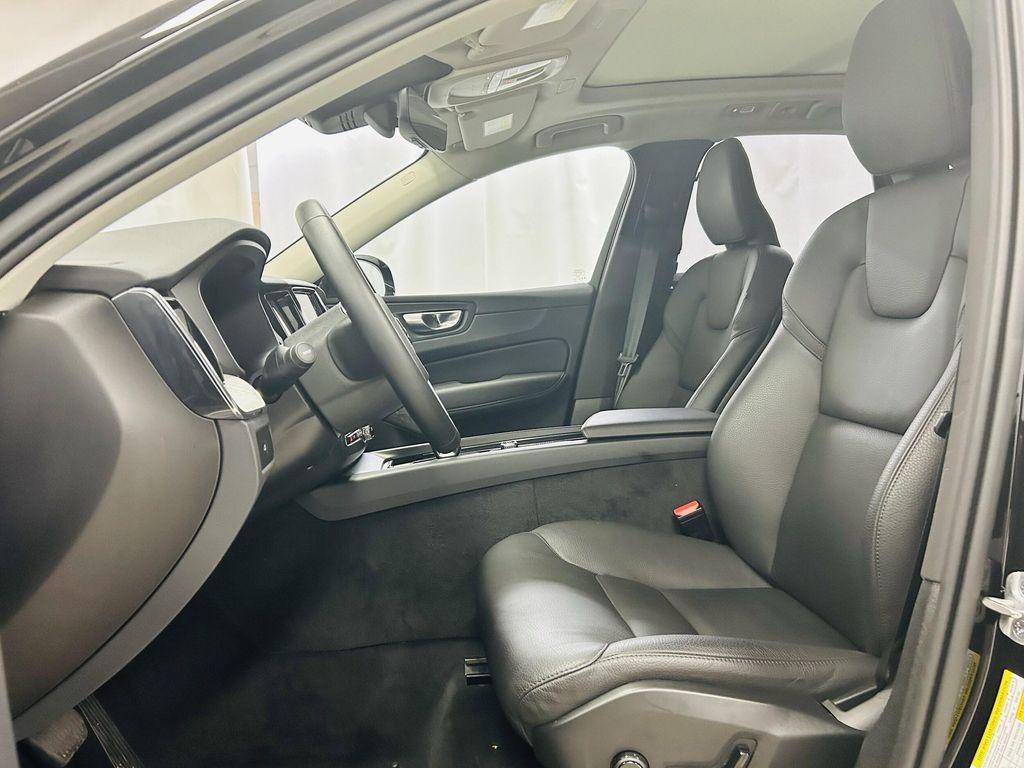 used 2025 Volvo XC60 car, priced at $38,691
