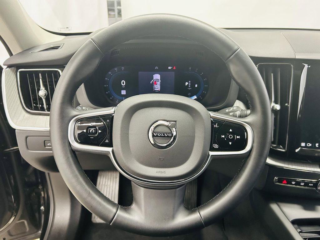 used 2025 Volvo XC60 car, priced at $38,691