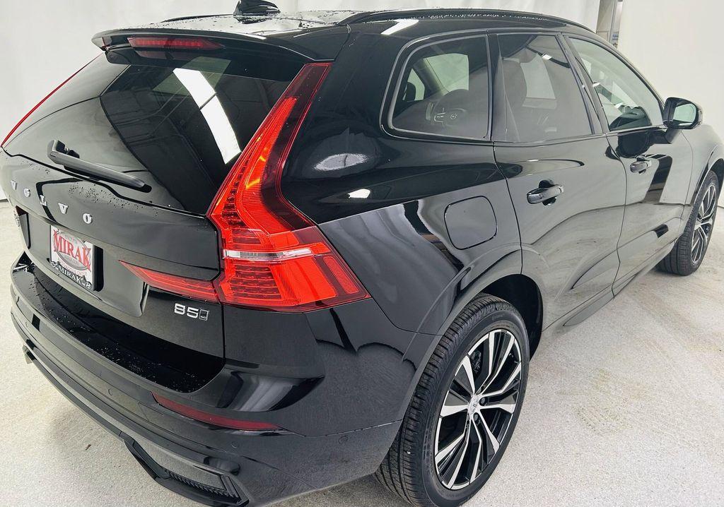 used 2025 Volvo XC60 car, priced at $38,691