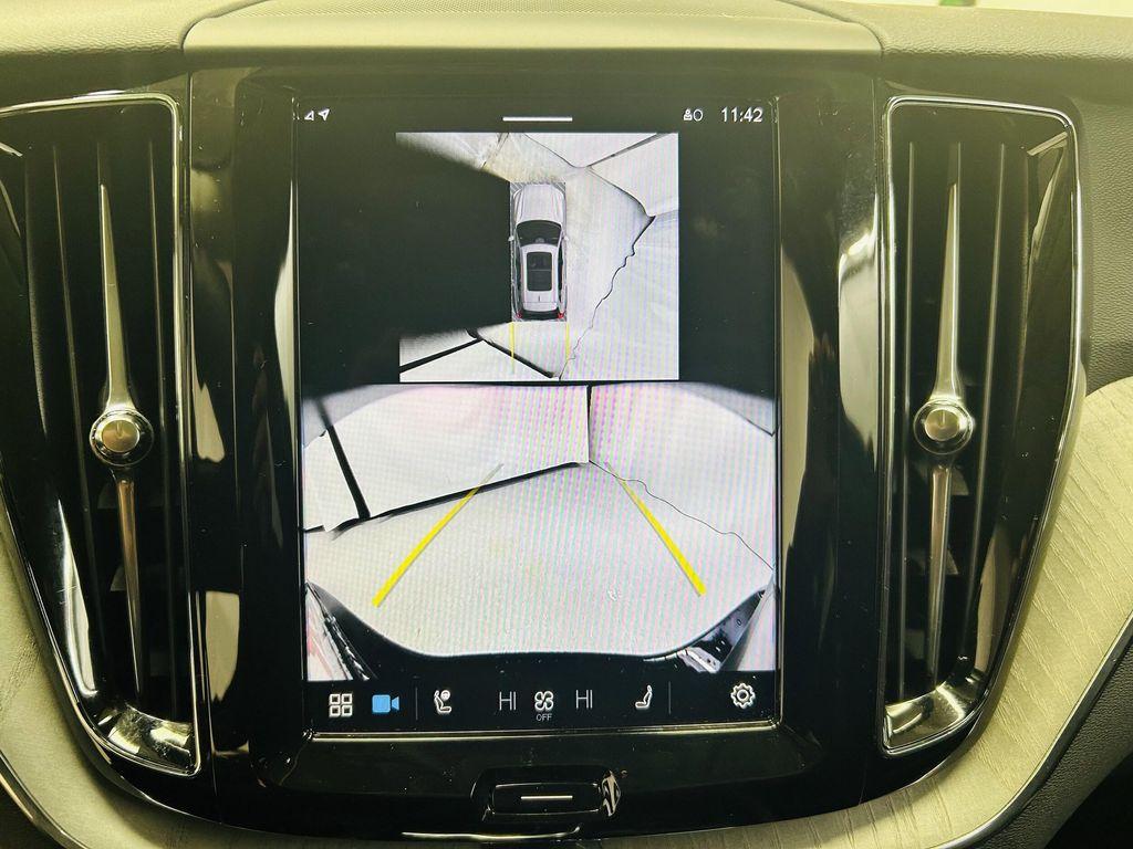 used 2025 Volvo XC60 car, priced at $38,691