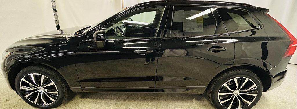 used 2025 Volvo XC60 car, priced at $38,691