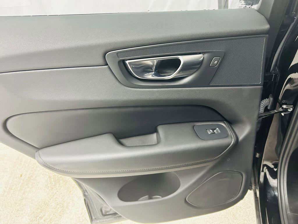 used 2025 Volvo XC60 car, priced at $38,691