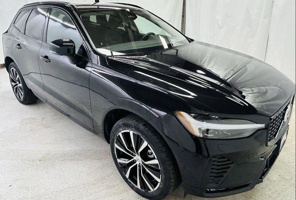 used 2025 Volvo XC60 car, priced at $38,691