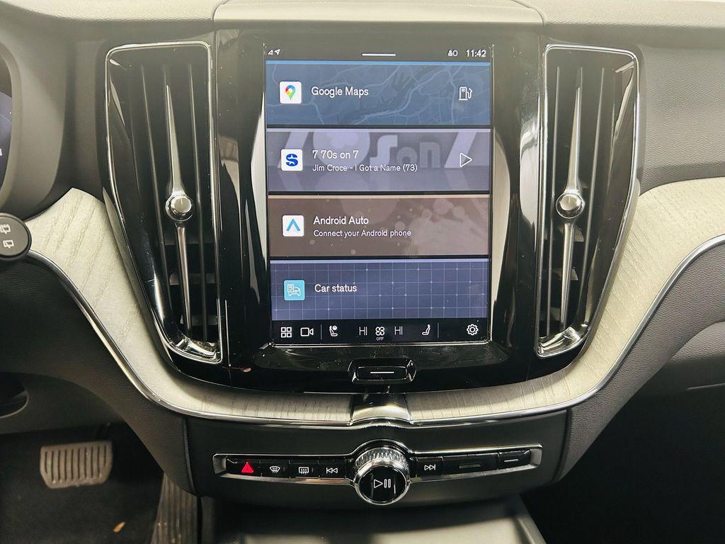 used 2025 Volvo XC60 car, priced at $38,691