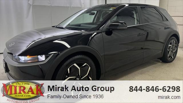 used 2022 Hyundai IONIQ 5 car, priced at $26,401