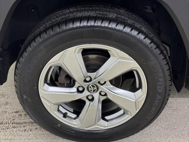 used 2021 Toyota RAV4 Hybrid car, priced at $34,681