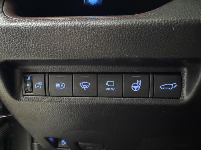 used 2021 Toyota RAV4 Hybrid car, priced at $34,681
