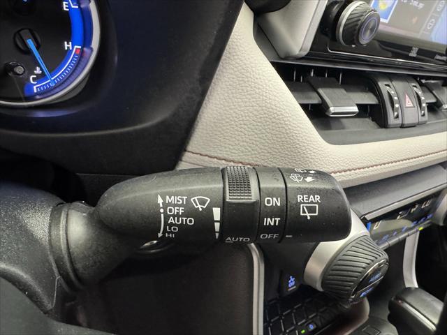 used 2021 Toyota RAV4 Hybrid car, priced at $34,681