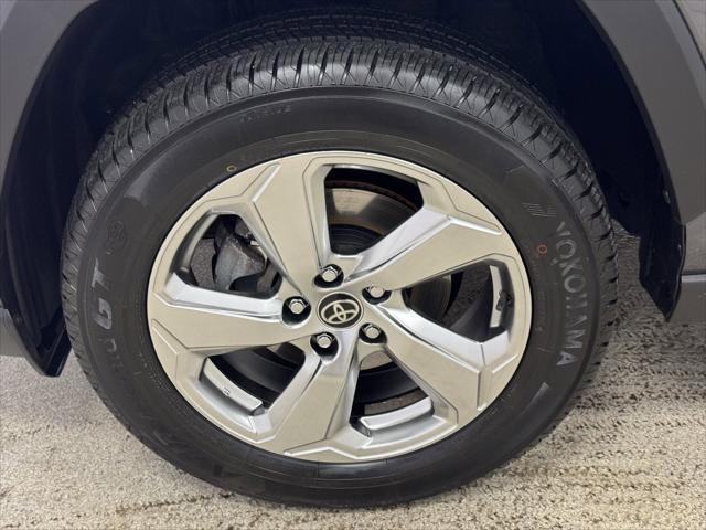 used 2021 Toyota RAV4 Hybrid car, priced at $34,681