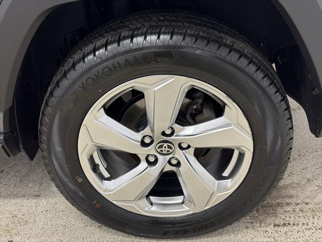 used 2021 Toyota RAV4 Hybrid car, priced at $34,681