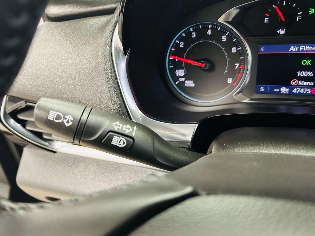 used 2022 Chevrolet Traverse car, priced at $32,291