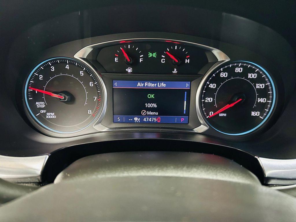 used 2022 Chevrolet Traverse car, priced at $32,291