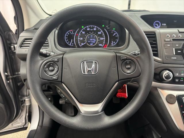 used 2014 Honda CR-V car, priced at $16,381