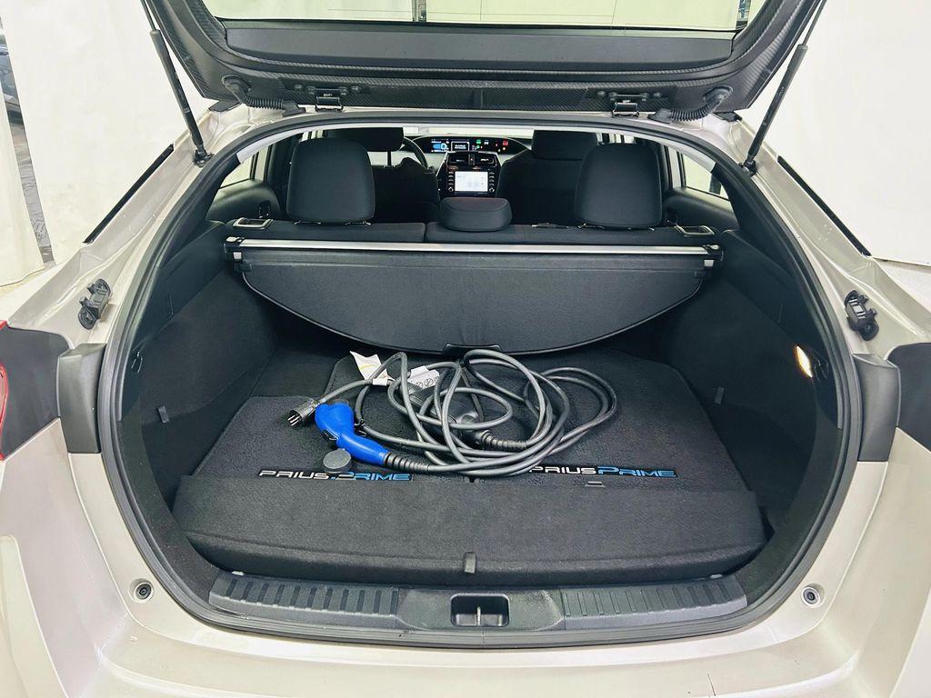 used 2020 Toyota Prius Prime car, priced at $21,973