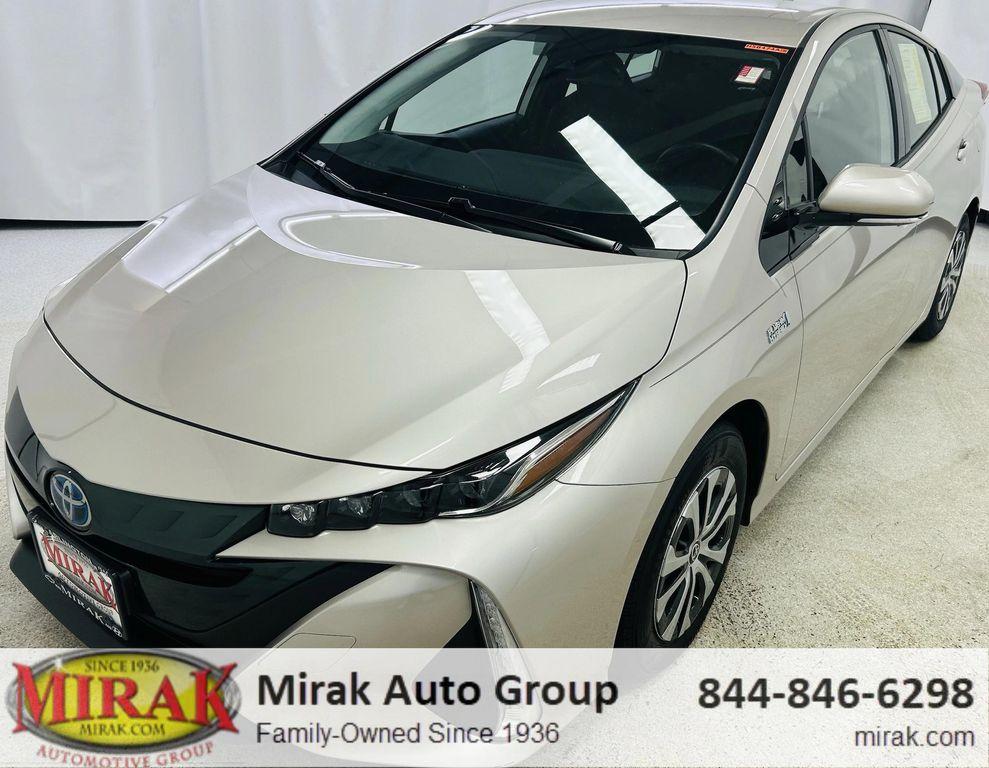 used 2020 Toyota Prius Prime car, priced at $21,973