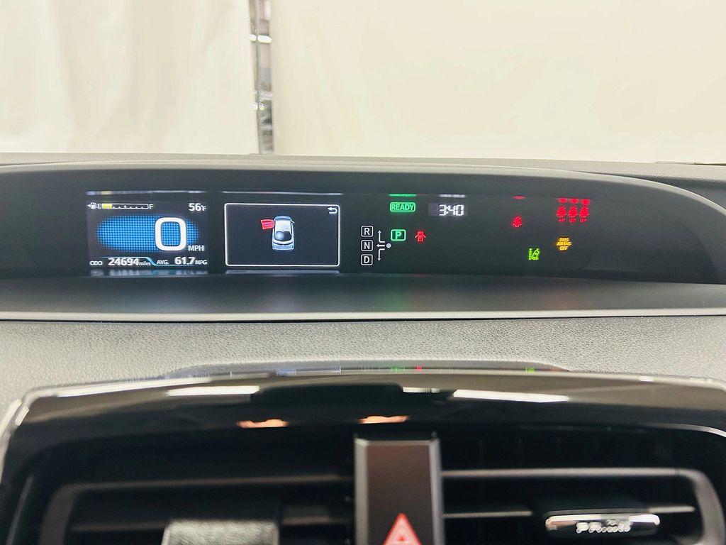 used 2020 Toyota Prius Prime car, priced at $21,973