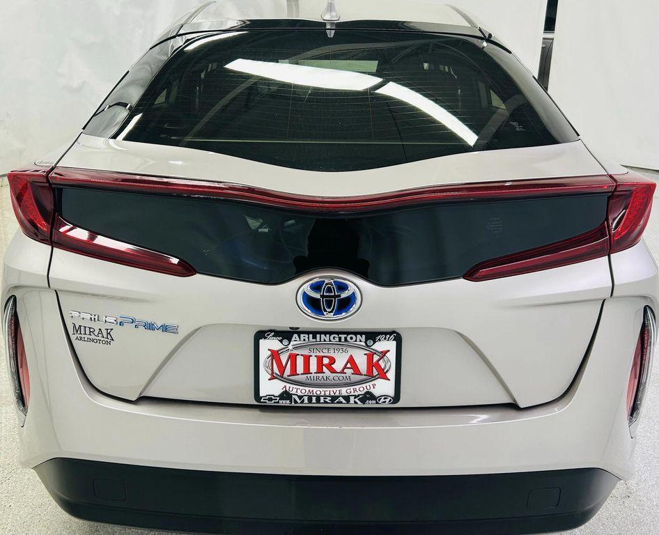 used 2020 Toyota Prius Prime car, priced at $21,973