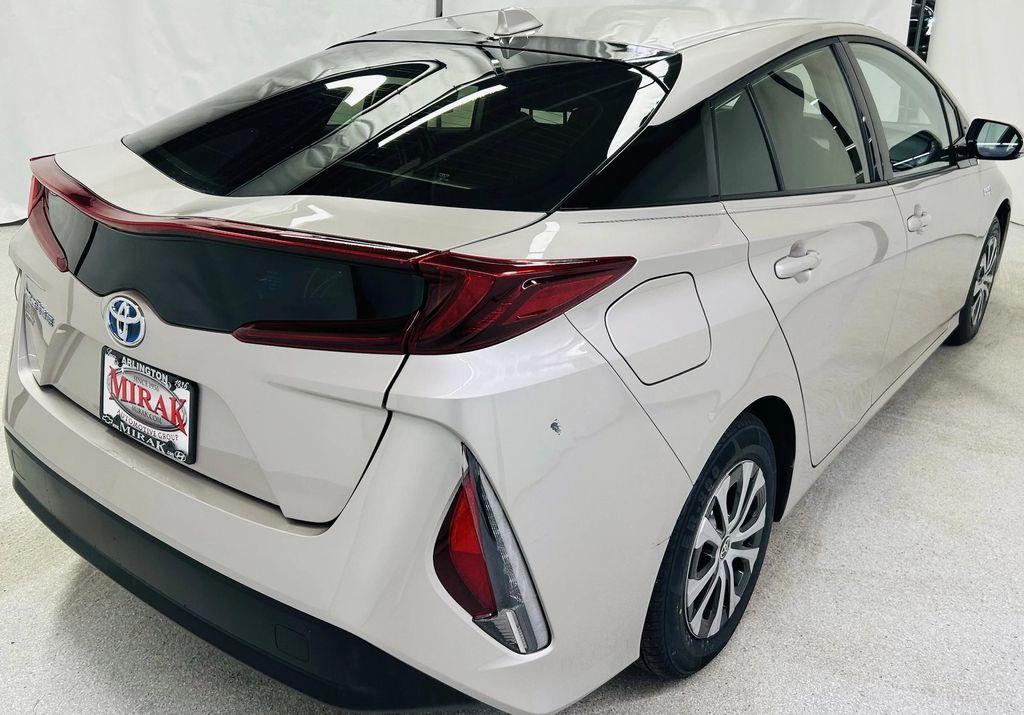 used 2020 Toyota Prius Prime car, priced at $21,973
