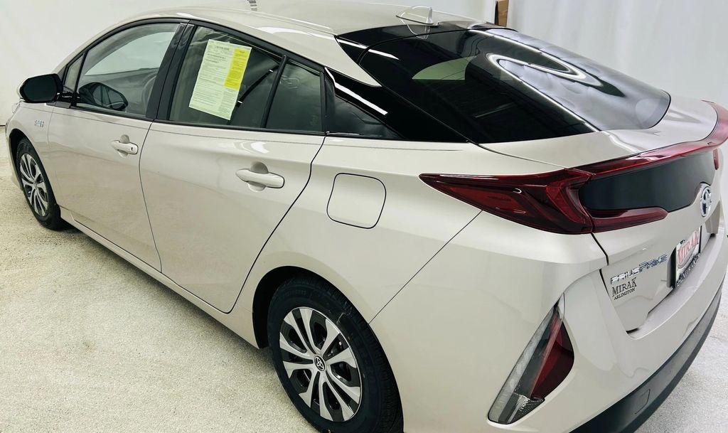 used 2020 Toyota Prius Prime car, priced at $21,973