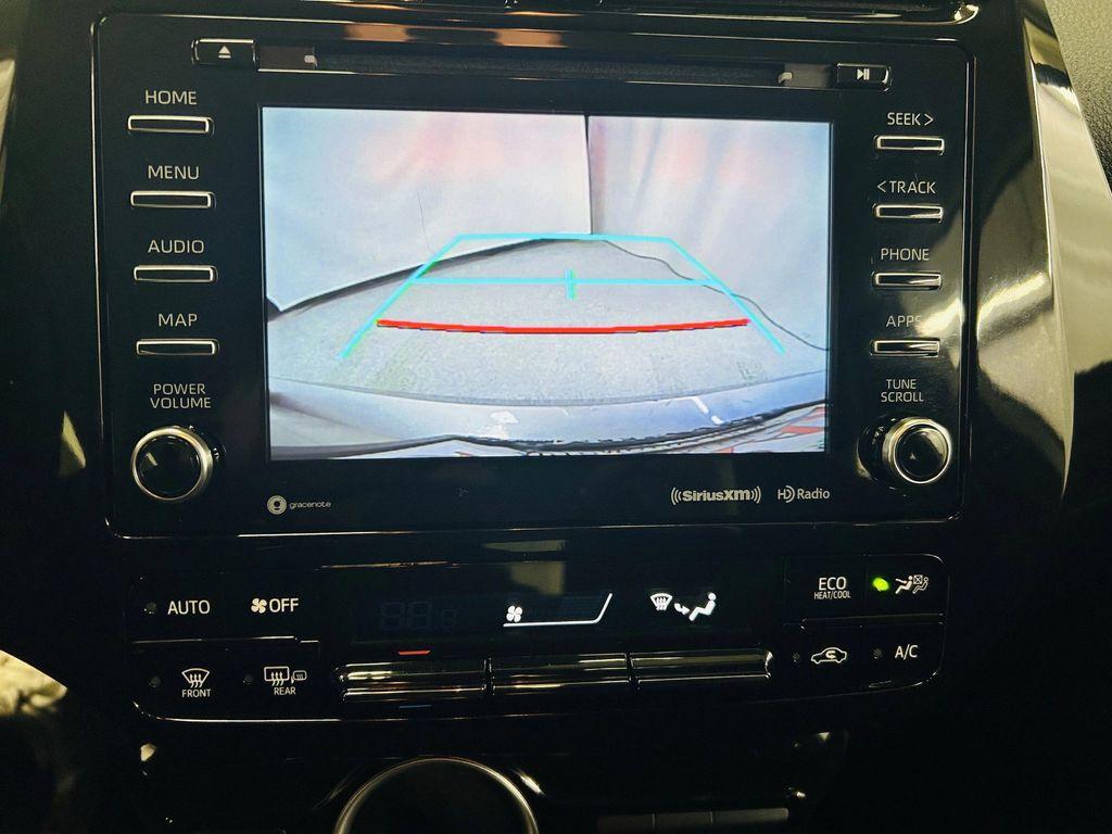 used 2020 Toyota Prius Prime car, priced at $21,973